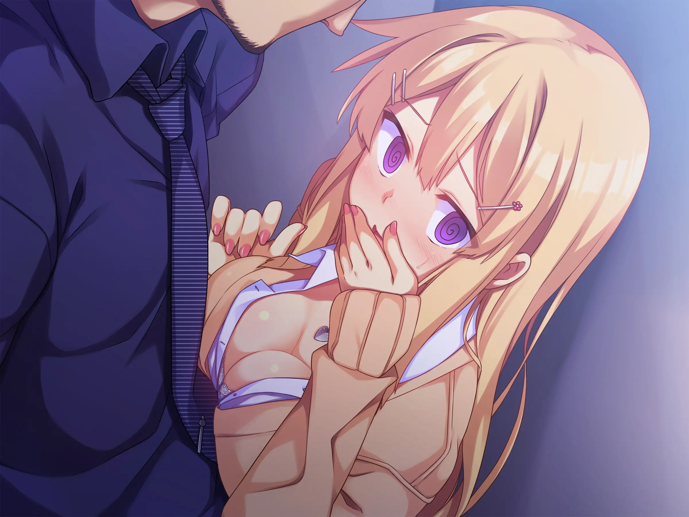 Bitch Na Anoko Wa Hakoiri Musume?